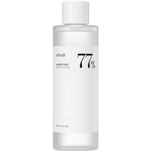Anua Heartleaf 77% Soothing Toner - 250ml