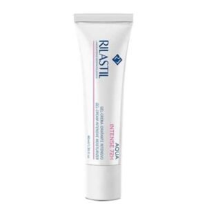 Rilastil Aqua Intense 72H – Crème Hydratante – 40 ml