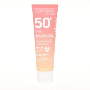 Alphanova Sun Glow Crème Solaire SPF50+ – 50 ml