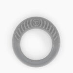Twistshake Anneau de dentition Gris