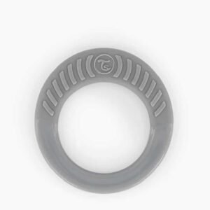 Twistshake Anneau de dentition Gris