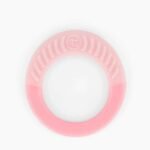 Twistshake Anneau de dentition Rose