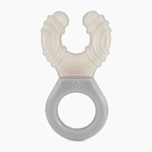 Twistshake Anneau de dentition réfrigéré Gris