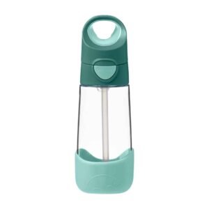 BBox Tritan Gourde à paille 450ml - Forest