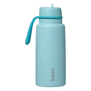 BBox Gourde Isotherme à Couvercle Rabattable 1L – Lagoon