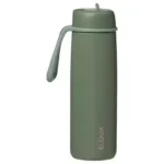 BBox Gourde Isotherme à Couvercle Rabattable 690ml – Olive