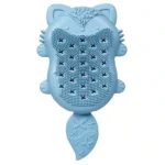 BBox Brosse et éponge de bain bébé Bleu