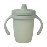 BBox Gobelet à bec en silicone 6m+ vert