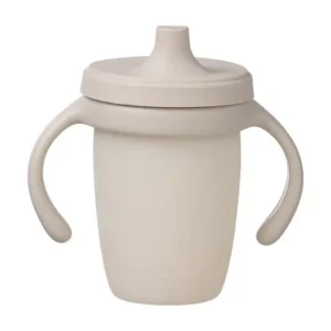 BBox Gobelet à bec en silicone 6m+ latte