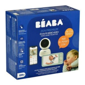 Retrouvez BEABA Ecoute bébé Vidéo Zen Premium aux meilleurs prix sur Bebemaman.ma . Livraison à domicile partout au Maroc. Paiement à la livraison.