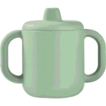 Retrouvez BEABA Tasse enfant poignées silicone vert sauge 170 ml aux meilleurs prix sur Bebemaman.ma . Livraison à domicile partout au Maroc.
