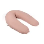 Doomoo Coussin D’Allaitement & Maternité COMFY BIG Tetra- Pink