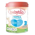 BabyBio Primea 3 Lait de croissance Bio dès 10mois 800g