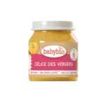 Babybio Confit Délice Des Vergers bio 6mois+