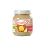 Babybio Confit Poire bio 6mois+