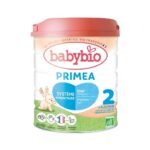 Babybio Lait Infantile Primea 2ème Âge 800g - 6-12mois