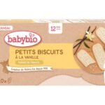 Babybio Petits Biscuits à la Vanille 12mois+