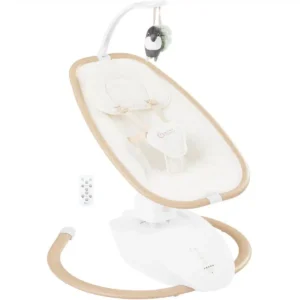 Babymoov Balancelle électrique Swoon Hoop Sand
