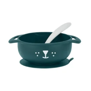 Retrouvez Babymoov Set repas silicone Tast'Isy bol et cuillère aux meilleurs prix sur Bebemaman.ma . Livraison à domicile partout au Maroc.