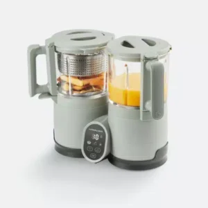 Babymoov Nutribaby Glass robot culinaire bébé en verre