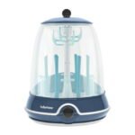Retrouvez Babymoov Stérilisateur électrique Turbo vapeur(+) aux meilleurs prix sur Bebemaman.ma . Livraison à domicile partout au Maroc.
