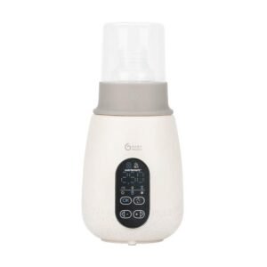 Babymoov chauffe biberon NutriSmart+ minéral beige
