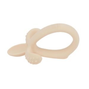 Babymoov cuillère de dentition beige pour bébé