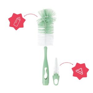 Badabulle Goupillon Vert
