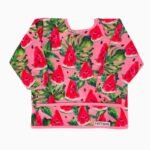 Twistshake Bavoir à manches longues Pastèque