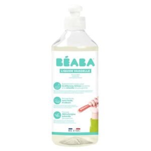 Retrouvez Beaba Liquide vaisselle sans parfum 500 ml aux meilleurs prix sur Bebemaman.ma . Livraison à domicile partout au Maroc.