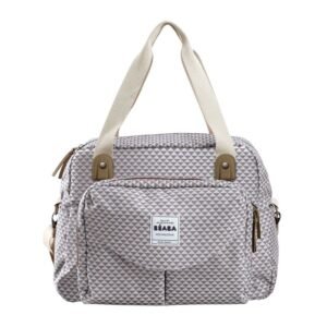 Retrouvez Beaba Sac Genève II Gris Corail chez Bebemaman. Livraison partout au Maroc. Paiement sécurisée par carte ou à la livraison.