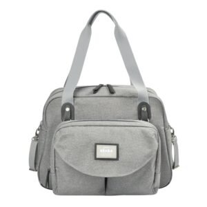 Retrouvez Beaba Sac à langer Genève II Gris chez Bebemaman aux meilleurs prix . Livraison partout au Maroc. Paiement à la livraison ou par carte