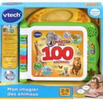 VTech Mon imagier des animaux bilingue