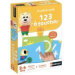Nathan La Petite Ecole - 123 à toucher