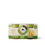 Alce Nero 2 Pots aux légumes mixtes Bio 4m+