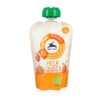 Alce Nero Purée Bio de Pomme et de Courge 6mois+