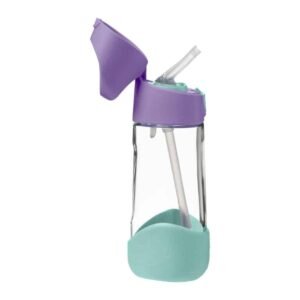 BBox Tritan Gourde à paille 450ml - Lilac Pop
