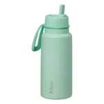 BBox Gourde Isotherme à Couvercle Rabattable 1L - Spearmint