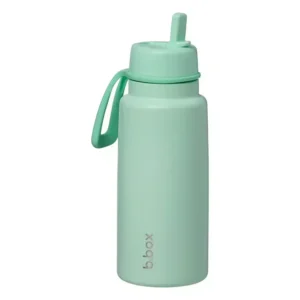 BBox Gourde Isotherme à Couvercle Rabattable 1L - Spearmint