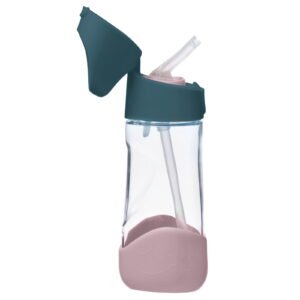 BBox Tritan Gourde à paille 450ml - Indigo Rose