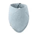 Bibs Bavoir Bandana Bib Baby Blue