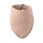 Bibs Bavoir Bandana Bib Blush