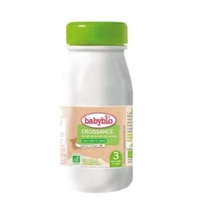 Babybio Lait infantile Liquide 250 ml - Dès 10 mois