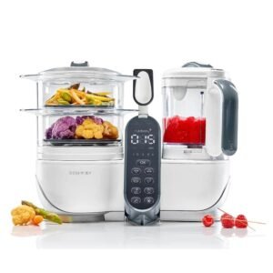 Retrouvez BABYMOOV - Nutribaby(+) Loft White aux meilleurs prix sur Bebemaman.ma . Livraison à domicile partout au Maroc.