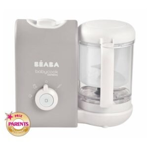 Retrouvez Beaba Robot cuiseur Babycook Express - Velvet Grey aux meilleurs prix sur Bebemaman.ma . Livraison à domicile partout au Maroc. Paiement à la livraison.