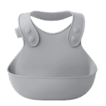 Bibs Bavoir en caoutchouc Cloud