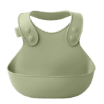 Bibs Bavoir en caoutchouc Sage