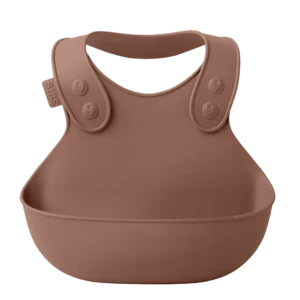 Bibs Bavoir en caoutchouc Woodchuck