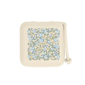 Bibs Boite à sucettes - Eloise Ivory