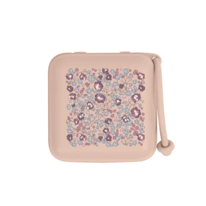 Bibs Boite à sucettes - Eloise Blush